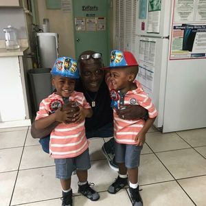 Meet your Posher, Leonard w